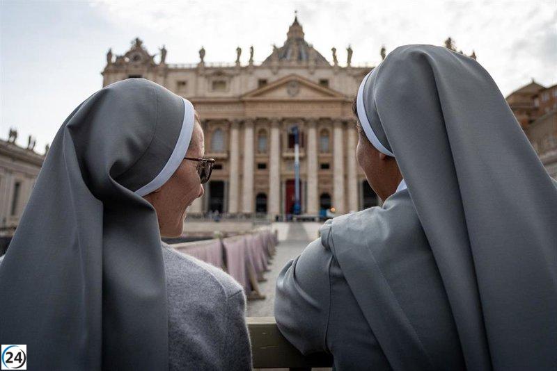 Cardenales se congregan para fijar el día del funeral.