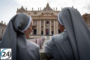 Cardenales se congregan para fijar el día del funeral.
