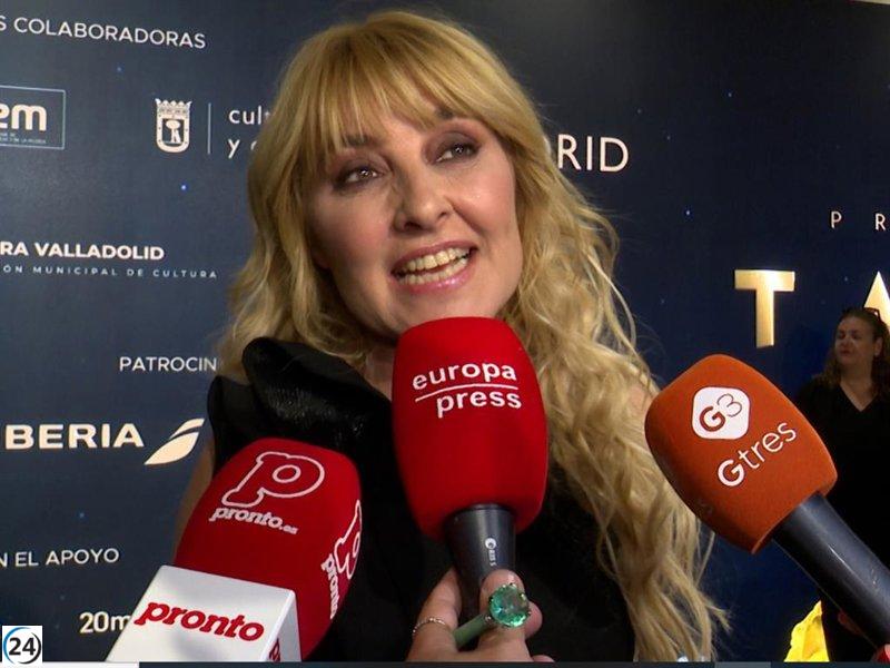 Cayetana Guillén Cuervo anuncia el regreso de Amaia Montero a 'La Oreja de Van Gogh':