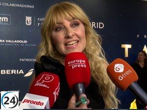 Cayetana Guillén Cuervo anuncia el regreso de Amaia Montero a 'La Oreja de Van Gogh':