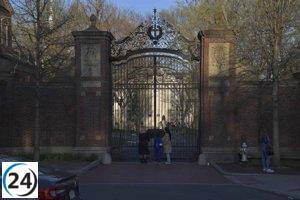 Harvard interpone una demanda a la administración Trump por la retención de financiación.