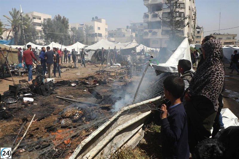 La Yihad Islámica lamenta la pérdida de un combatiente clave en los ataques israelíes.