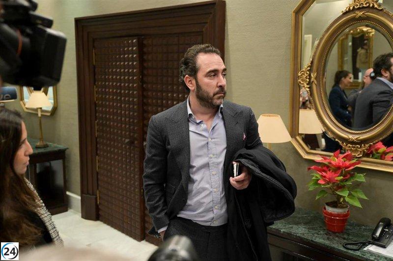 Aldama comparece este miércoles en Madrid para un encuentro conciliatorio con Sánchez, Torres, Montero y Cerdán.