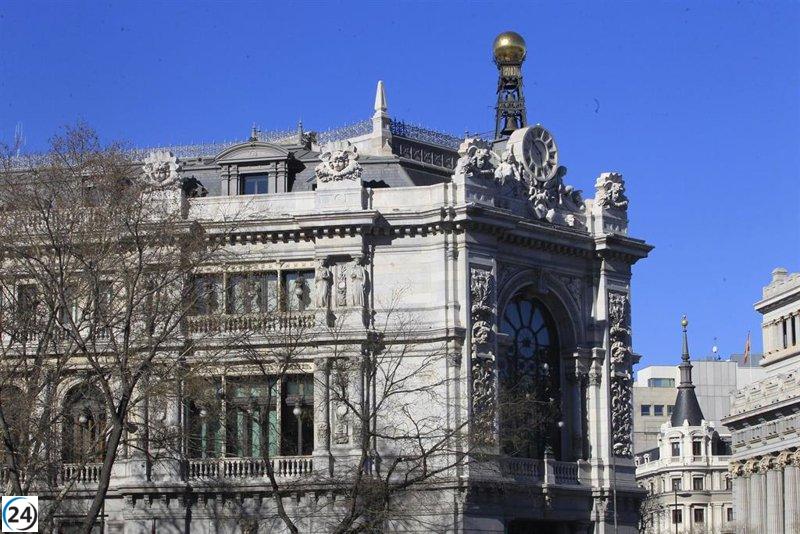 El Tesoro emite 2.724 millones en letras a corto plazo y reduce su rentabilidad a niveles históricos.