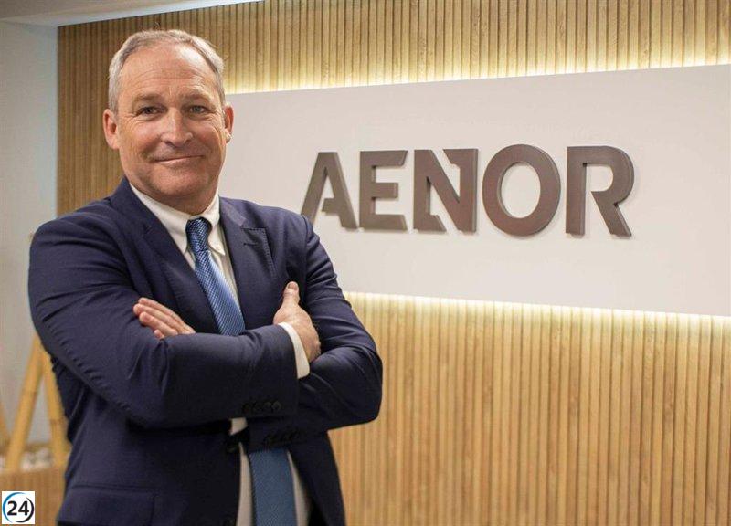 Alfonso de Andrés, ex directivo de Telefónica, asume la dirección de TI en Aenor.
