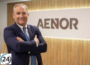 Alfonso de Andrés, ex directivo de Telefónica, asume la dirección de TI en Aenor.