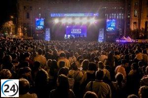 El Festival de la Resurrección se unirá el sábado a una masiva oración en apoyo al Papa.