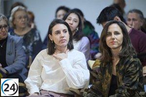 Podemos denuncia que Sánchez impulsa un Gobierno bélico con su aumento en inversión militar.