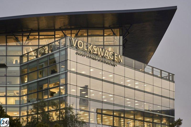 Volkswagen España alcanza los 4.000 millones en ventas en 2024, creciendo un 9% respecto al año anterior.