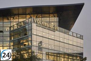 Volkswagen España alcanza los 4.000 millones en ventas en 2024, creciendo un 9% respecto al año anterior.