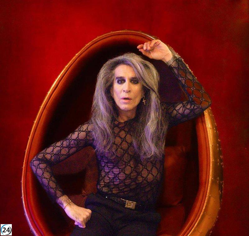 Mario Vaquerizo elige la indiferencia ante polémicas al nombrar una sala de ensayo: