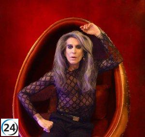 Mario Vaquerizo elige la indiferencia ante polémicas al nombrar una sala de ensayo: