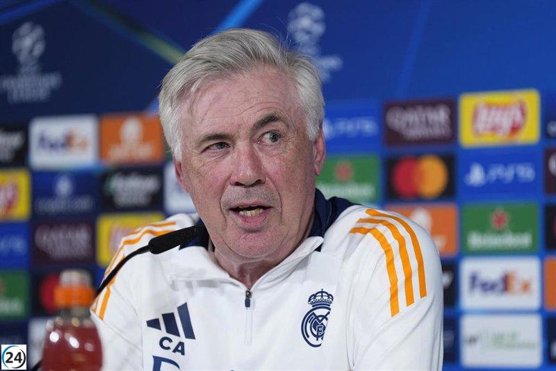 Ancelotti: