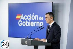 Sánchez asegura que colabora de manera confidencial con los partidos para elaborar los Presupuestos anuales.