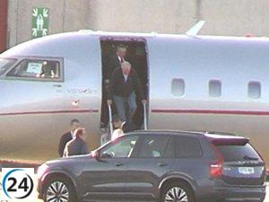 Juan Carlos regresa a España en medio de controversias legales.