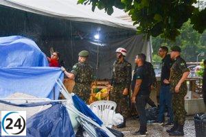 El Tribunal Supremo de Brasil señala a seis nuevos implicados en el intento de golpe de Estado de 2023 relacionado con Bolsonaro.