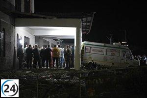 Modi regresa de inmediato a India tras ataque mortal en Cachemira que dejó 26 víctimas.