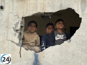 Oxfam alerta sobre la grave crisis humanitaria que afecta a medio millón de habitantes en Gaza tras dos meses de bloqueo israelí.