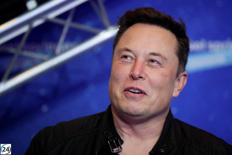 Acciones de Tesla repuntan un 6% tras anuncio de Musk sobre disminuir su rol gubernamental.