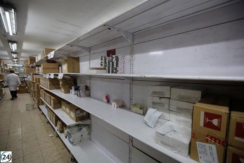 Francia, Alemania y Reino Unido exigen a Israel levantar el bloqueo humanitario en Gaza.