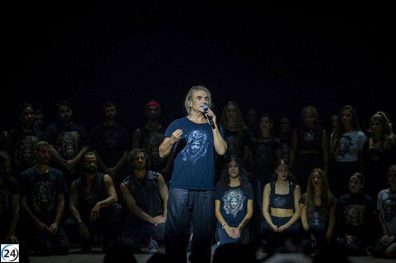 La Inspección de Trabajo reafirma que los becarios de 'Malinche' no tuvieron estatus laboral en el musical de Nacho Cano.