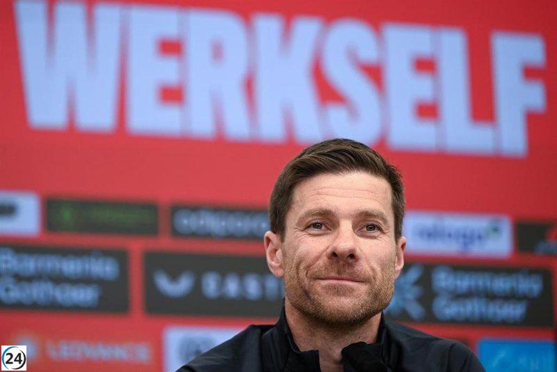Xabi Alonso sugiere incertidumbre sobre su futuro: