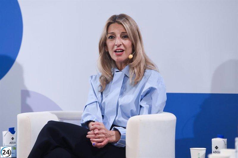 Díaz: El Gobierno anulará los contratos de armamento con Israel.