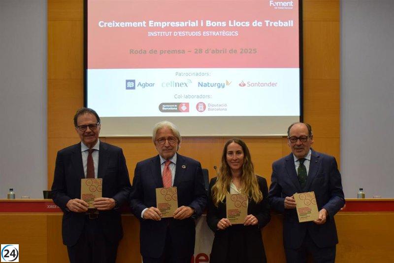 Sánchez Llibre critica la reducción de jornada de Yolanda Díaz como un mero