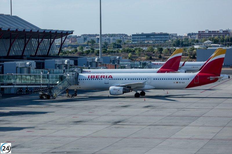 Iberia Express extiende su política de flexibilidad a todos los afectados por el apagón.