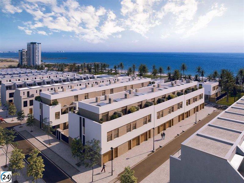 Metrovacesa reporta ganancias de 77,6 millones hasta marzo, con un margen bruto del 22,5% y preventas que alcanzan los 170 millones.