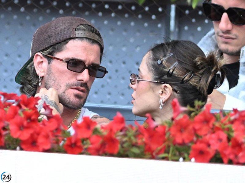 Tini Stoessel y Rodrigo De Paul: las fotos que sellan su vuelta.