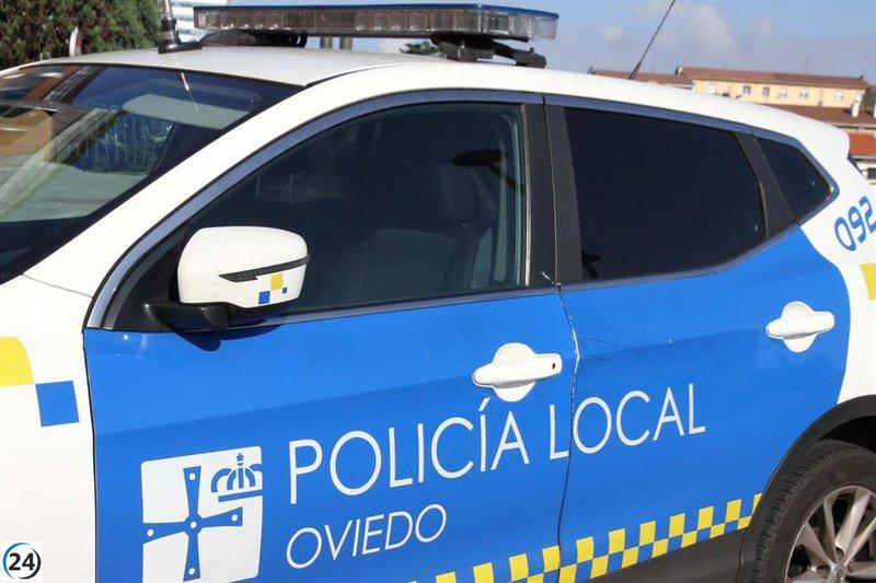 Arrestan a una pareja en Oviedo por mantener a sus hijos en condiciones insalubres.