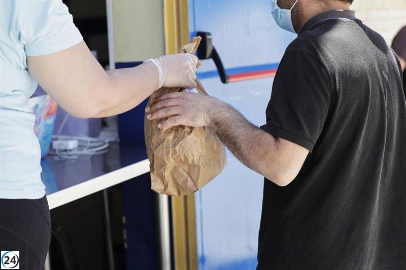 España lidera la pobreza laboral en la UE con un 11,6%, superando en 5 puntos la media comunitaria, según Oxfam.