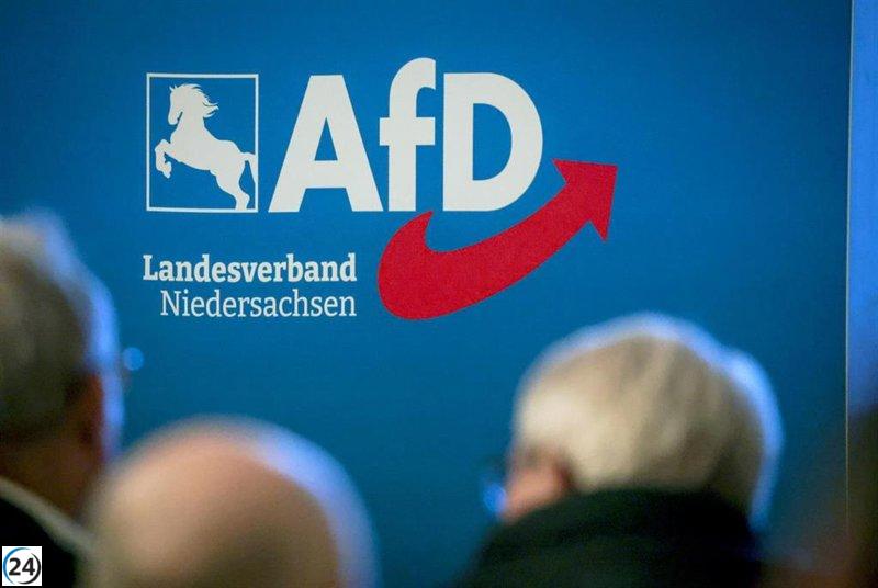 Alemania clasifica al AfD como grupo extremista de ultraderecha, según informes de inteligencia.