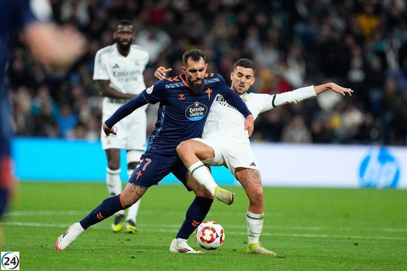 El Bernabéu pone a prueba la determinación de Real Madrid y Celta.