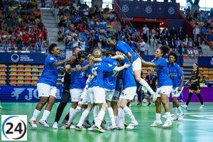 Melilla y Burela se enfrentan en la final de la Copa de la Reina de fútbol sala.