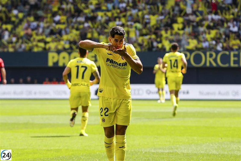 El Villarreal asegura su puesto en Champions mientras el Valencia busca su boleto a Europa desde Gran Canaria.