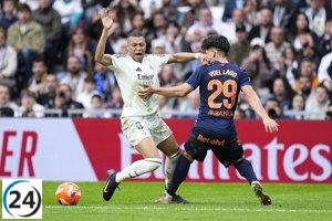 El Real Madrid esquiva la sorpresa antes del Clásico.