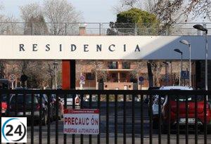 Centros de mayores demuestran solidaridad y resiliencia ante el apagón