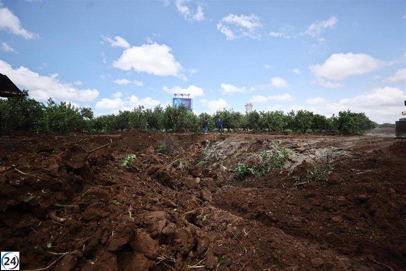 Israel atribuye ataque de los hutíes a un