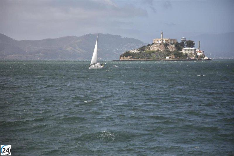 Trump propone reabrir Alcatraz como nueva prisión para criminales peligrosos.