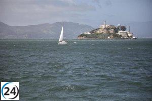 Trump propone reabrir Alcatraz como nueva prisión para criminales peligrosos.