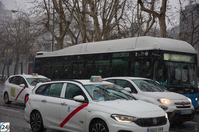 Frente atlántico se aproxima: siete comunidades en alerta este lunes.