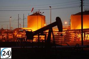 OPEP+ provoca una caída del petróleo del 4,6%