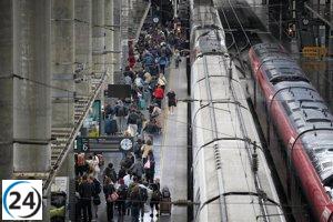 Se reactivan los trenes de Madrid a Andalucía a partir de las 9:30.