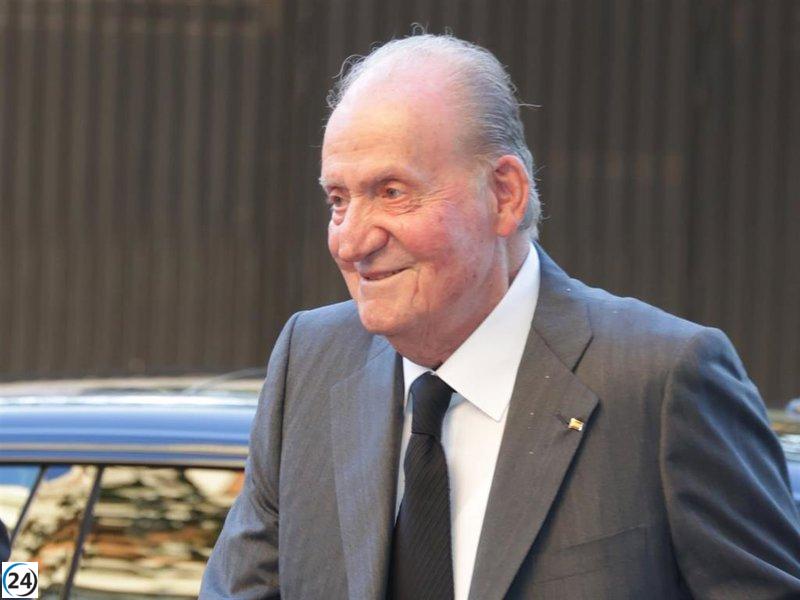 El Tribunal Supremo archiva la acusación de delitos fiscales contra el rey emérito.