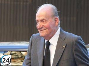 El Tribunal Supremo archiva la acusación de delitos fiscales contra el rey emérito.