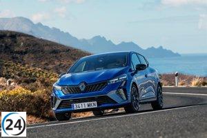 Caen un 5,4% las matriculaciones de coches en Francia en abril, con 138.694 vendidos.