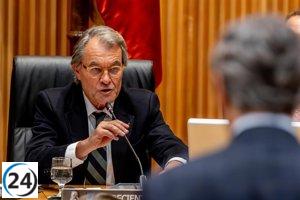 Mas impulsa acciones legales contra los implicados en la 'Operación Cataluña' y el uso de Pegasus para espionaje.