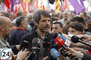 Urtasun se encontrará el miércoles con la industria del cine para analizar el efecto de los aranceles de Trump en las películas.